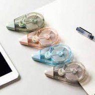 DELI ΔΙΟΡΘΩΤΙΚΗ ΤΑΙΝΙΑ 5mmx30m ΡΟΖ